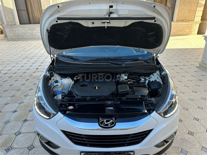 Hyundai ix35 2014, 105,711 km - 2.0 l - Gəncə