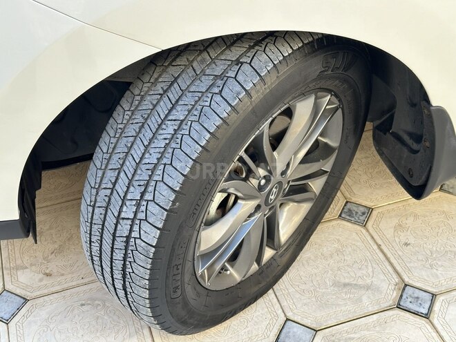 Hyundai ix35 2014, 105,711 km - 2.0 l - Gəncə