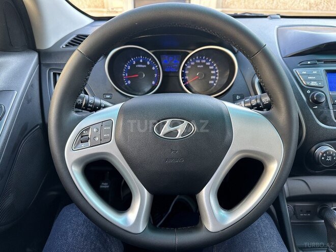 Hyundai ix35 2014, 105,711 km - 2.0 l - Gəncə