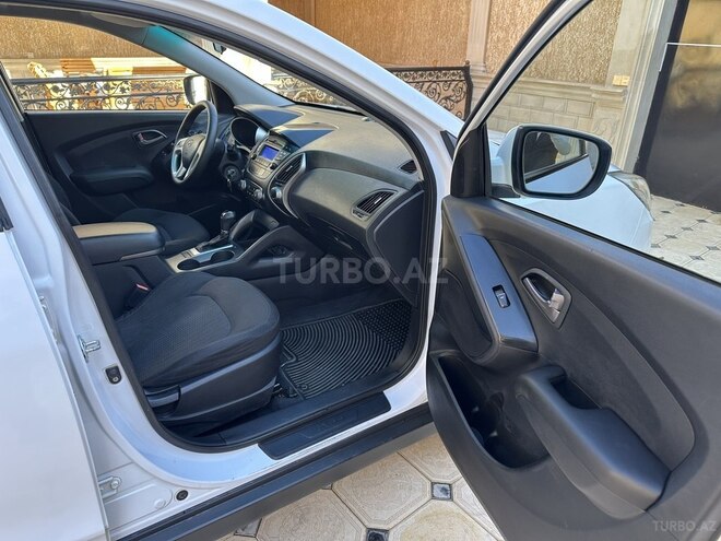 Hyundai ix35 2014, 105,711 km - 2.0 l - Gəncə