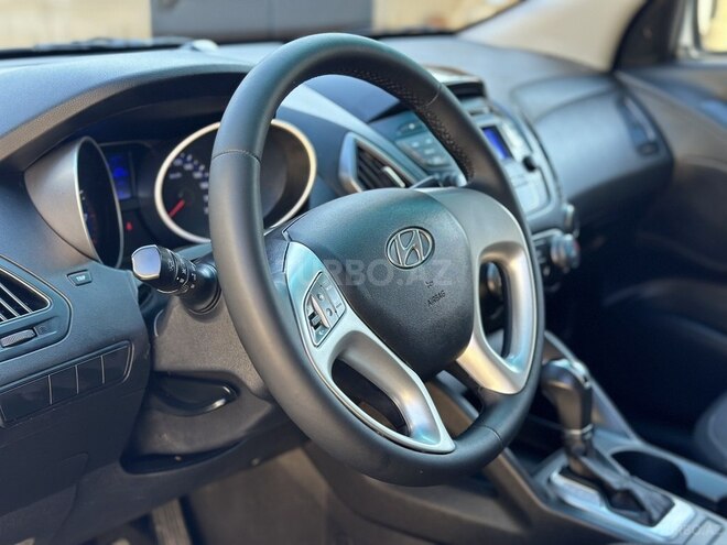 Hyundai ix35 2014, 105,711 km - 2.0 l - Gəncə