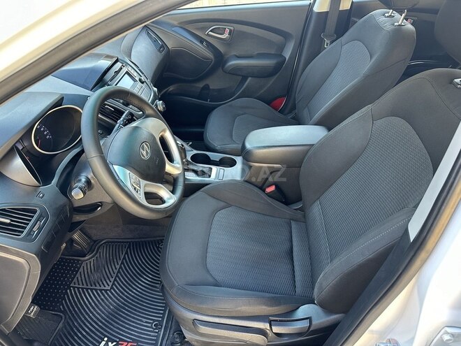 Hyundai ix35 2014, 105,711 km - 2.0 l - Gəncə