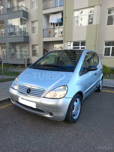 Mercedes A 160 2000, 241,000 km - 1.6 l - Bakı