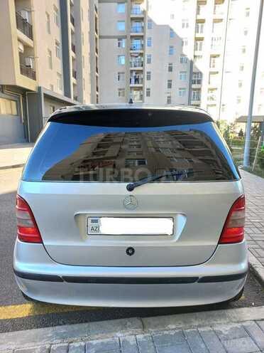 Mercedes A 160 2000, 241,000 km - 1.6 l - Bakı
