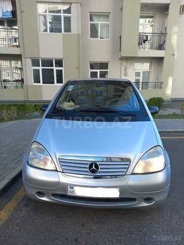 Mercedes A 160 2000, 241,000 km - 1.6 l - Bakı