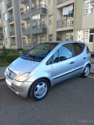 Mercedes A 160 2000, 241,000 km - 1.6 l - Bakı