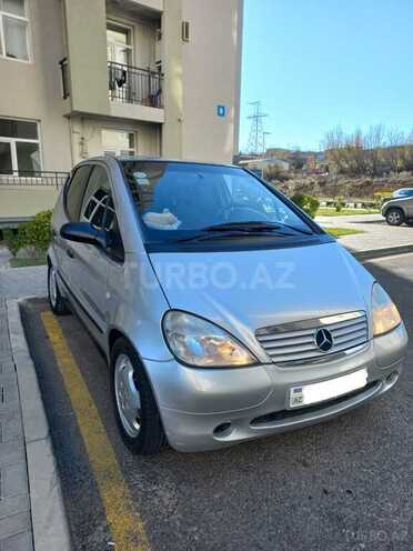 Mercedes A 160 2000, 241,000 km - 1.6 l - Bakı
