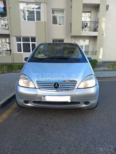 Mercedes A 160 2000, 241,000 km - 1.6 l - Bakı