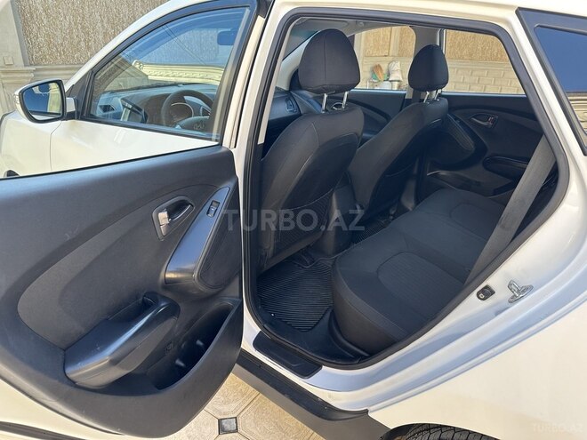 Hyundai ix35 2014, 105,711 km - 2.0 l - Gəncə