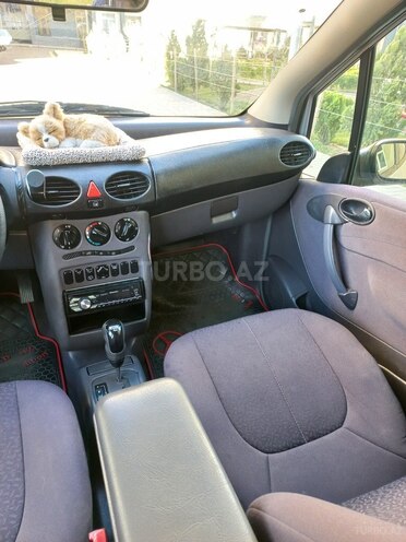Mercedes A 160 2000, 241,000 km - 1.6 l - Bakı