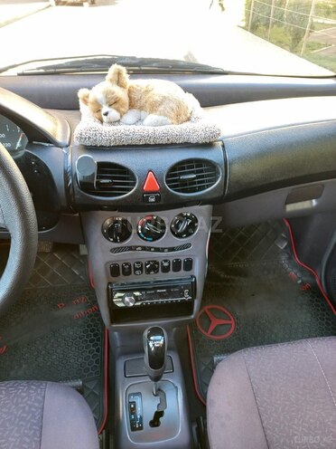 Mercedes A 160 2000, 241,000 km - 1.6 l - Bakı