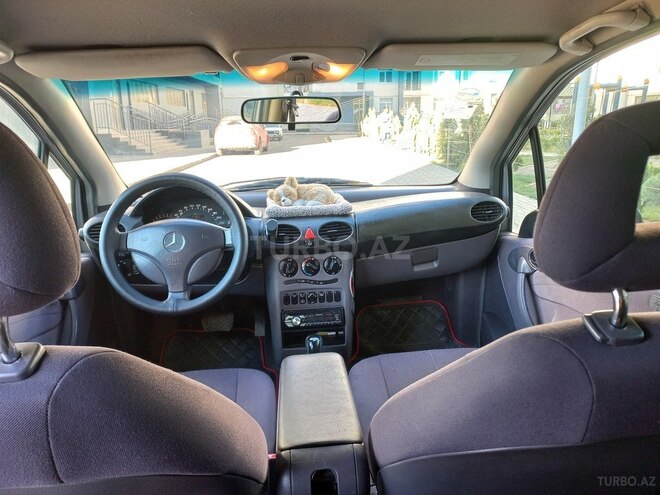 Mercedes A 160 2000, 241,000 km - 1.6 l - Bakı