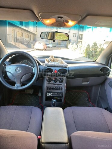 Mercedes A 160 2000, 241,000 km - 1.6 l - Bakı