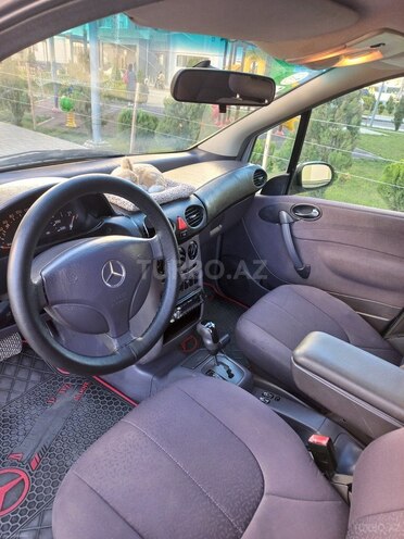 Mercedes A 160 2000, 241,000 km - 1.6 l - Bakı