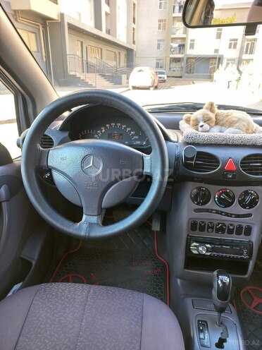 Mercedes A 160 2000, 241,000 km - 1.6 l - Bakı