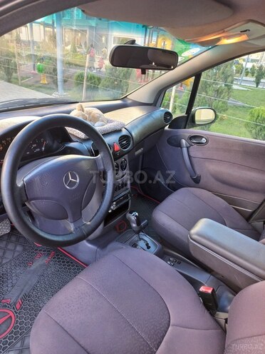 Mercedes A 160 2000, 241,000 km - 1.6 l - Bakı