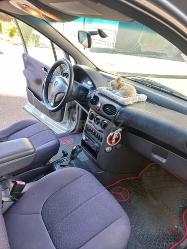 Mercedes A 160 2000, 241,000 km - 1.6 l - Bakı