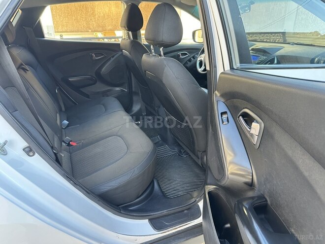 Hyundai ix35 2014, 105,711 km - 2.0 l - Gəncə