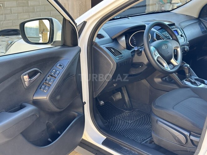Hyundai ix35 2014, 105,711 km - 2.0 l - Gəncə