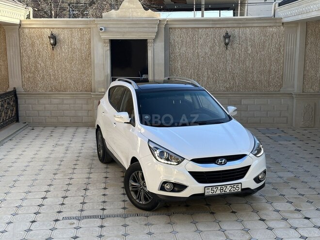 Hyundai ix35 2014, 105,711 km - 2.0 l - Gəncə