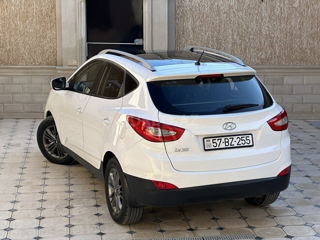 Hyundai ix35 2014, 105,711 km - 2.0 l - Gəncə
