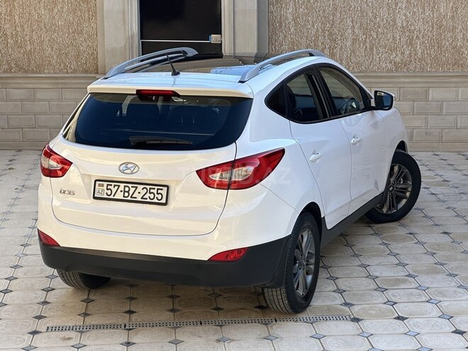 Hyundai ix35 2014, 105,711 km - 2.0 l - Gəncə