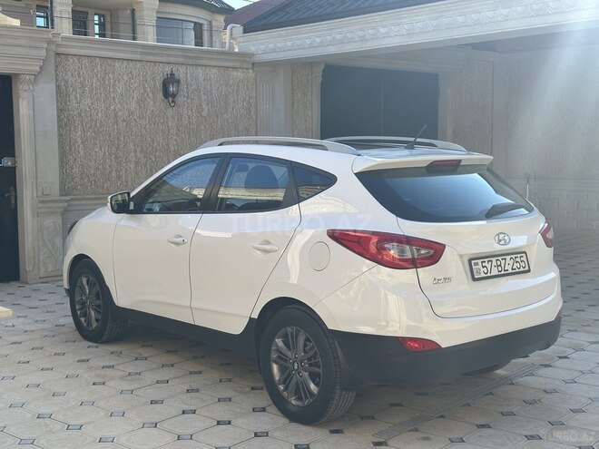 Hyundai ix35 2014, 105,711 km - 2.0 l - Gəncə
