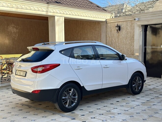 Hyundai ix35 2014, 105,711 km - 2.0 l - Gəncə