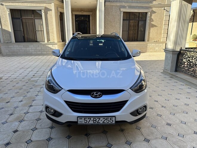Hyundai ix35 2014, 105,711 km - 2.0 l - Gəncə