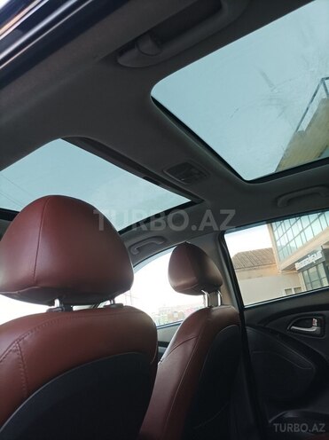 Hyundai ix35 2010, 270,000 km - 2.4 л - Bakı