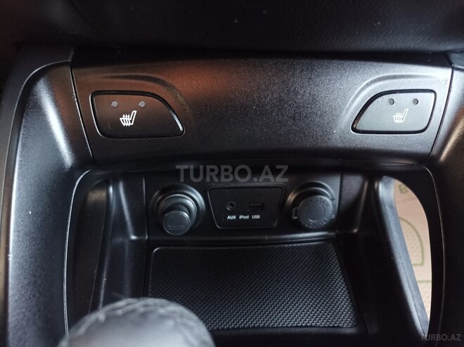 Hyundai ix35 2010, 270,000 km - 2.4 л - Bakı