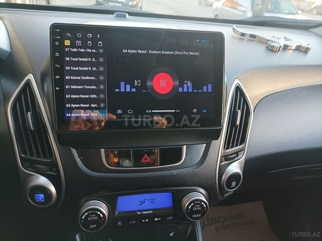Hyundai ix35 2010, 270,000 km - 2.4 л - Bakı