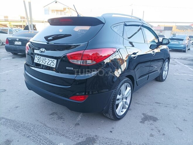 Hyundai ix35 2010, 270,000 km - 2.4 л - Bakı