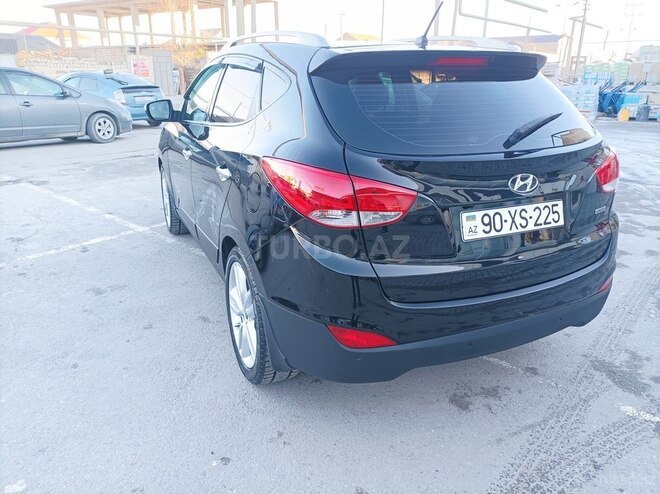 Hyundai ix35 2010, 270,000 km - 2.4 л - Bakı