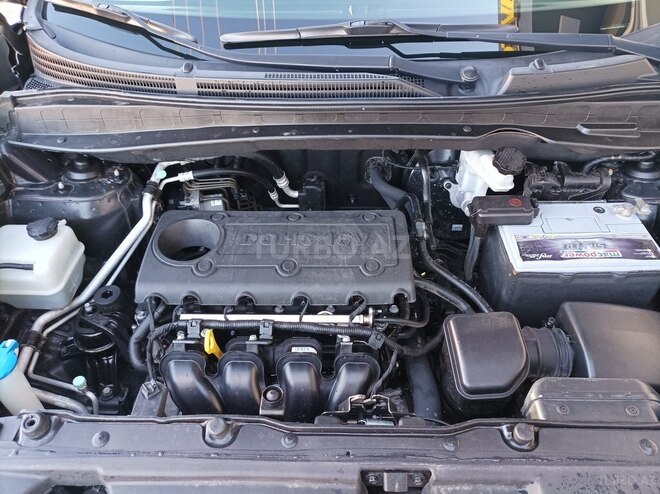 Hyundai ix35 2010, 270,000 km - 2.4 л - Bakı