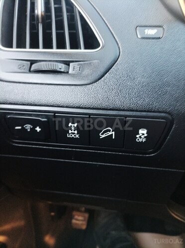 Hyundai ix35 2010, 270,000 km - 2.4 л - Bakı