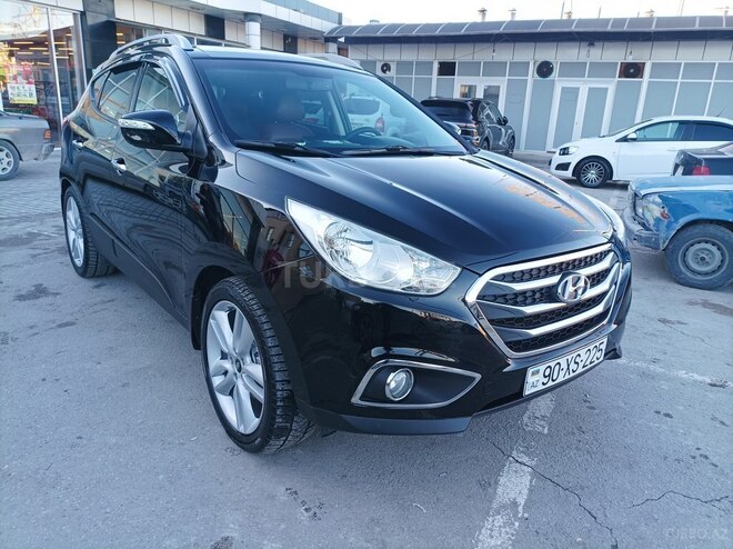 Hyundai ix35 2010, 270,000 km - 2.4 л - Bakı