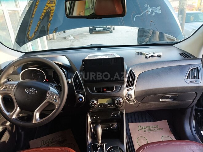 Hyundai ix35 2010, 270,000 km - 2.4 л - Bakı
