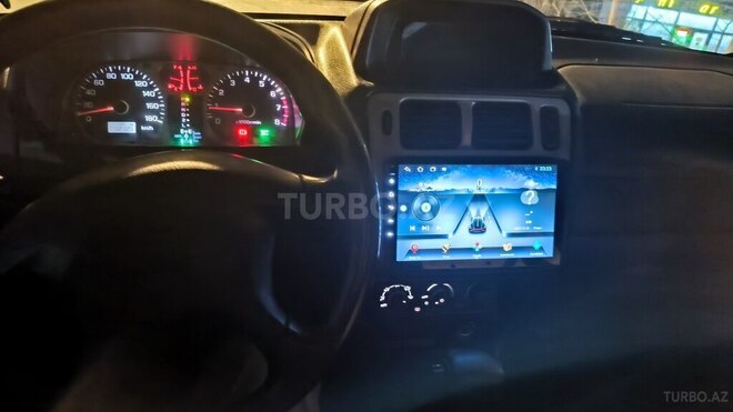 Mitsubishi Pajero io 1999, 320,000 km - 1.8 l - Bakı