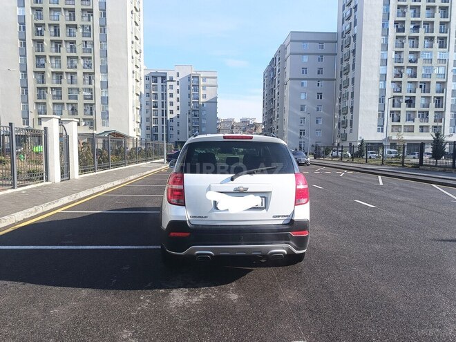Chevrolet Captiva 2014, 200,100 km - 2.4 l - Bakı