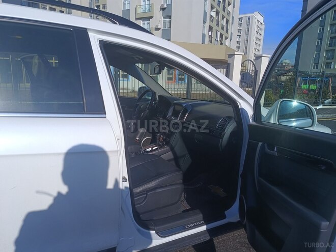 Chevrolet Captiva 2014, 200,100 km - 2.4 l - Bakı