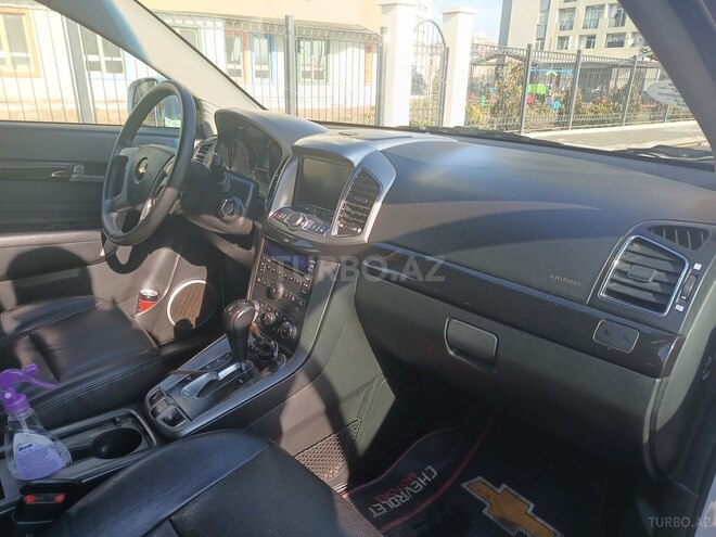Chevrolet Captiva 2014, 200,100 km - 2.4 l - Bakı