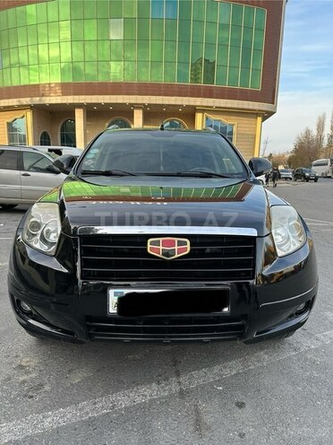 Geely  2013, 110,000 km - 2.4 l - Bakı