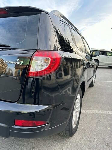 Geely  2013, 110,000 km - 2.4 l - Bakı