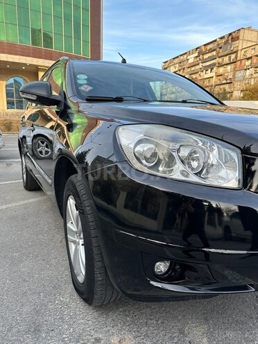 Geely  2013, 110,000 km - 2.4 l - Bakı