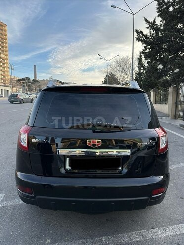 Geely  2013, 110,000 km - 2.4 l - Bakı