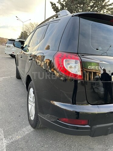 Geely  2013, 110,000 km - 2.4 l - Bakı