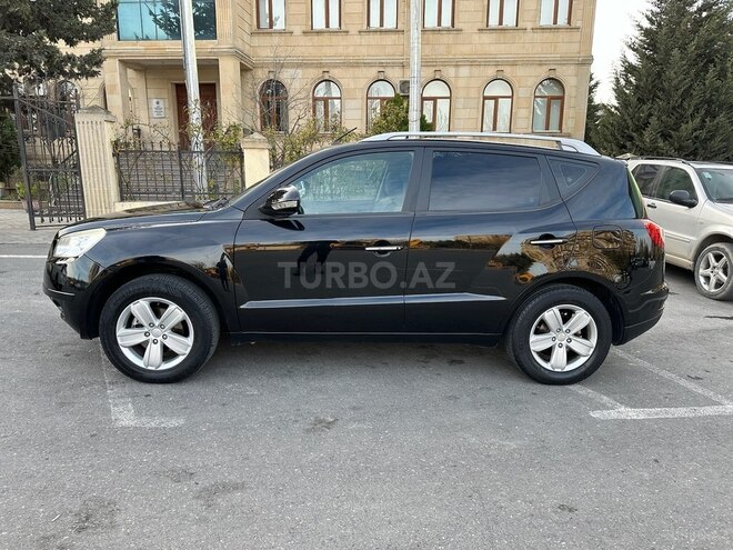 Geely  2013, 110,000 km - 2.4 l - Bakı
