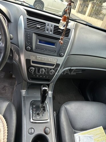 Geely  2013, 110,000 km - 2.4 l - Bakı