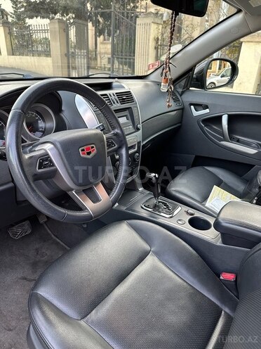 Geely  2013, 110,000 km - 2.4 l - Bakı